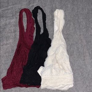 Urban outfitters bralette